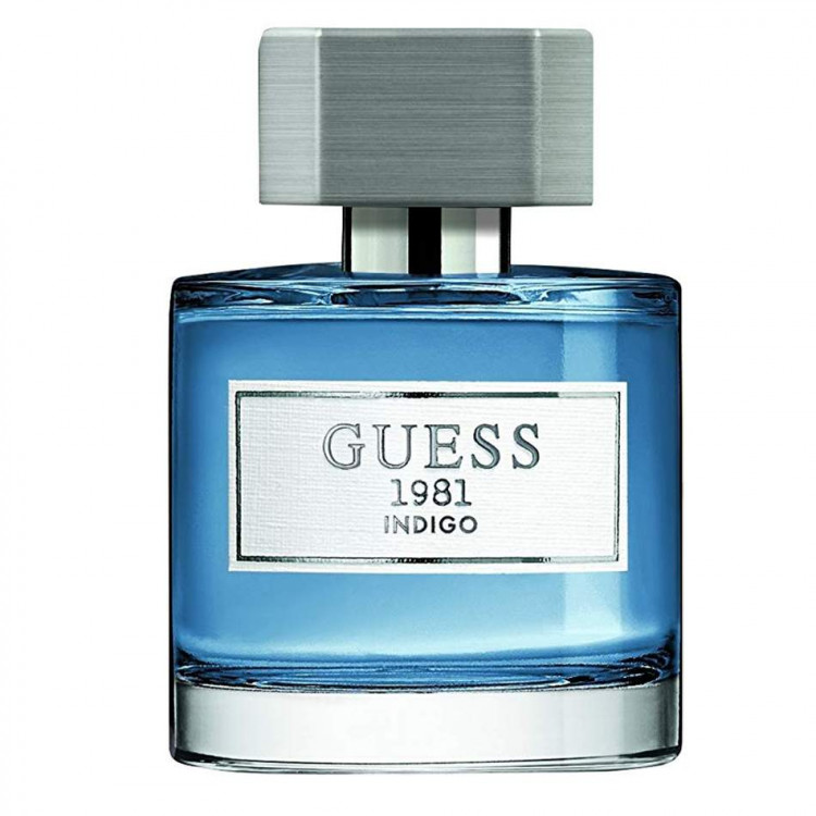 Guess perfume Guess 1981 Indigo for Men N 1 em Portugal Pre os